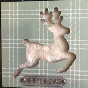 Merry Christmas decor